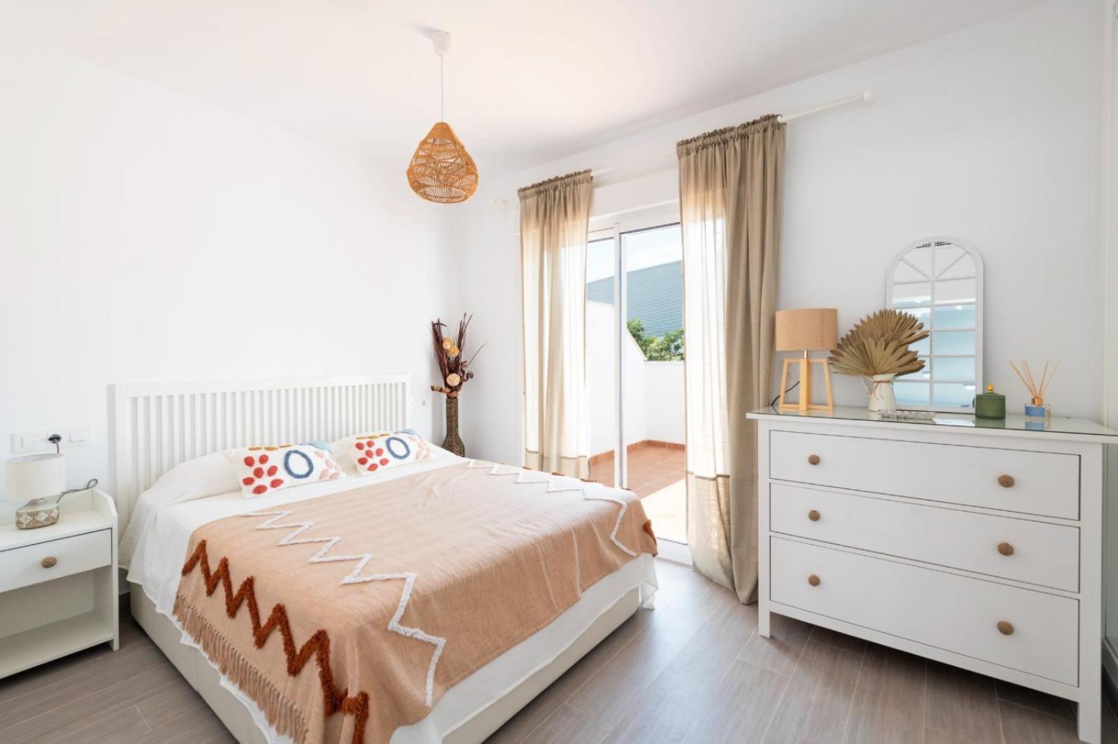 Dreamy Beach Penthouse Torre de Benagalbon Exterior photo