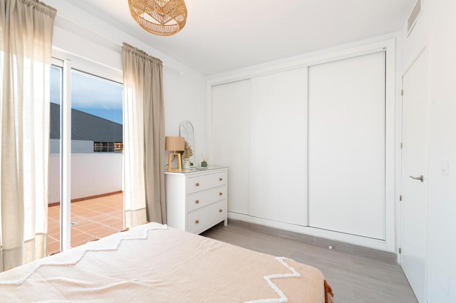 Dreamy Beach Penthouse Torre de Benagalbon Exterior photo