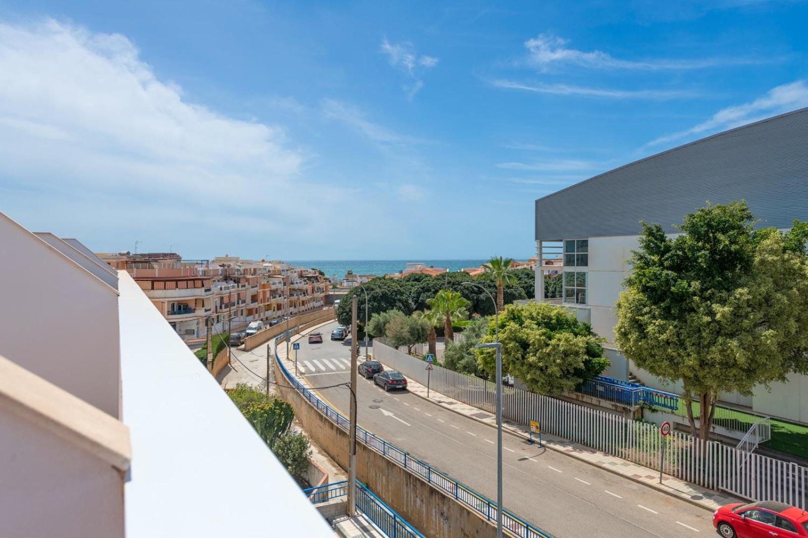 Dreamy Beach Penthouse Torre de Benagalbon Exterior photo